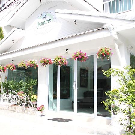 Jasmine Chiangmai Boutique Hotel Chiang Mai Bagian luar foto