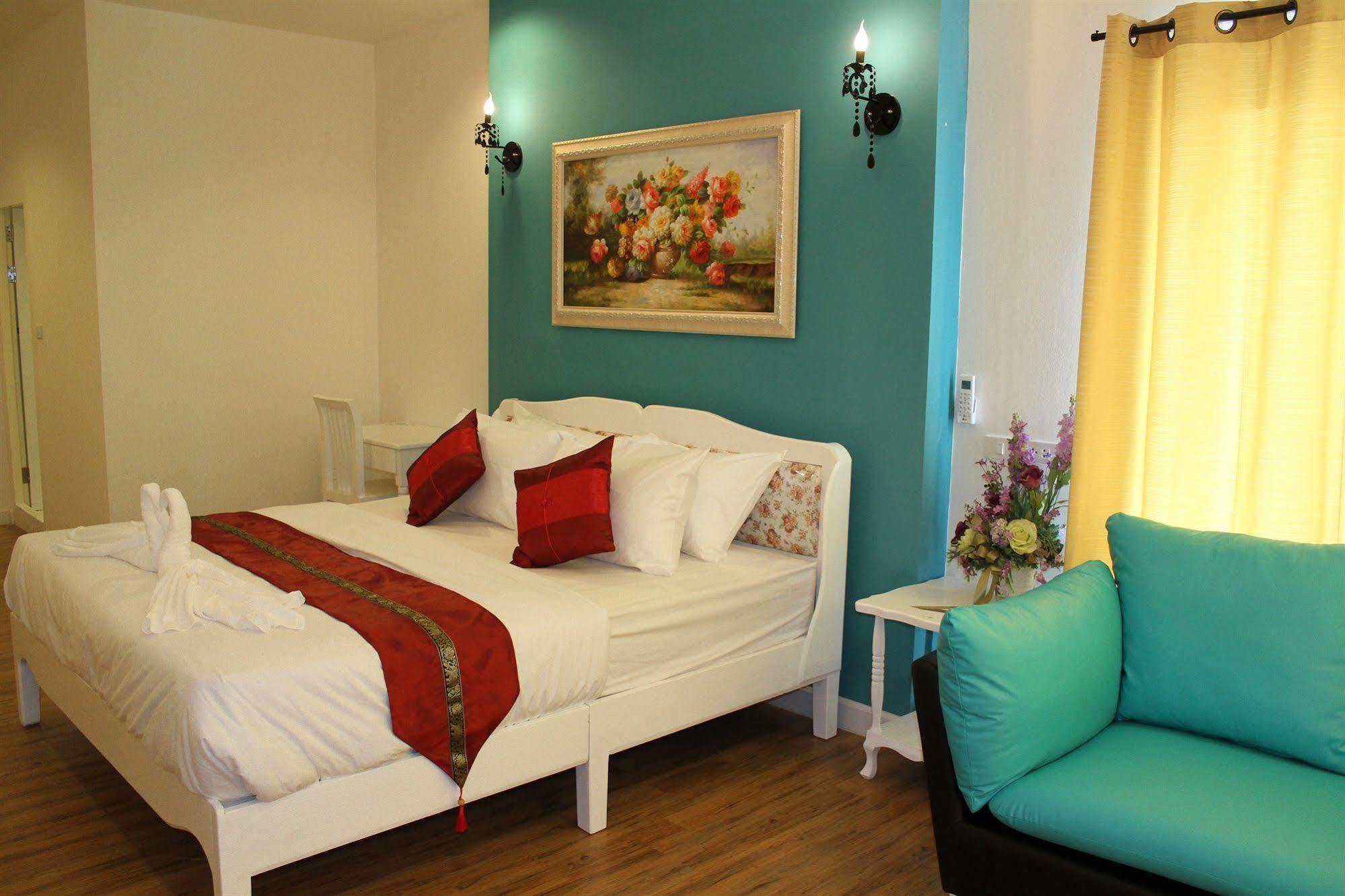 Jasmine Chiangmai Boutique Hotel Chiang Mai Bagian luar foto
