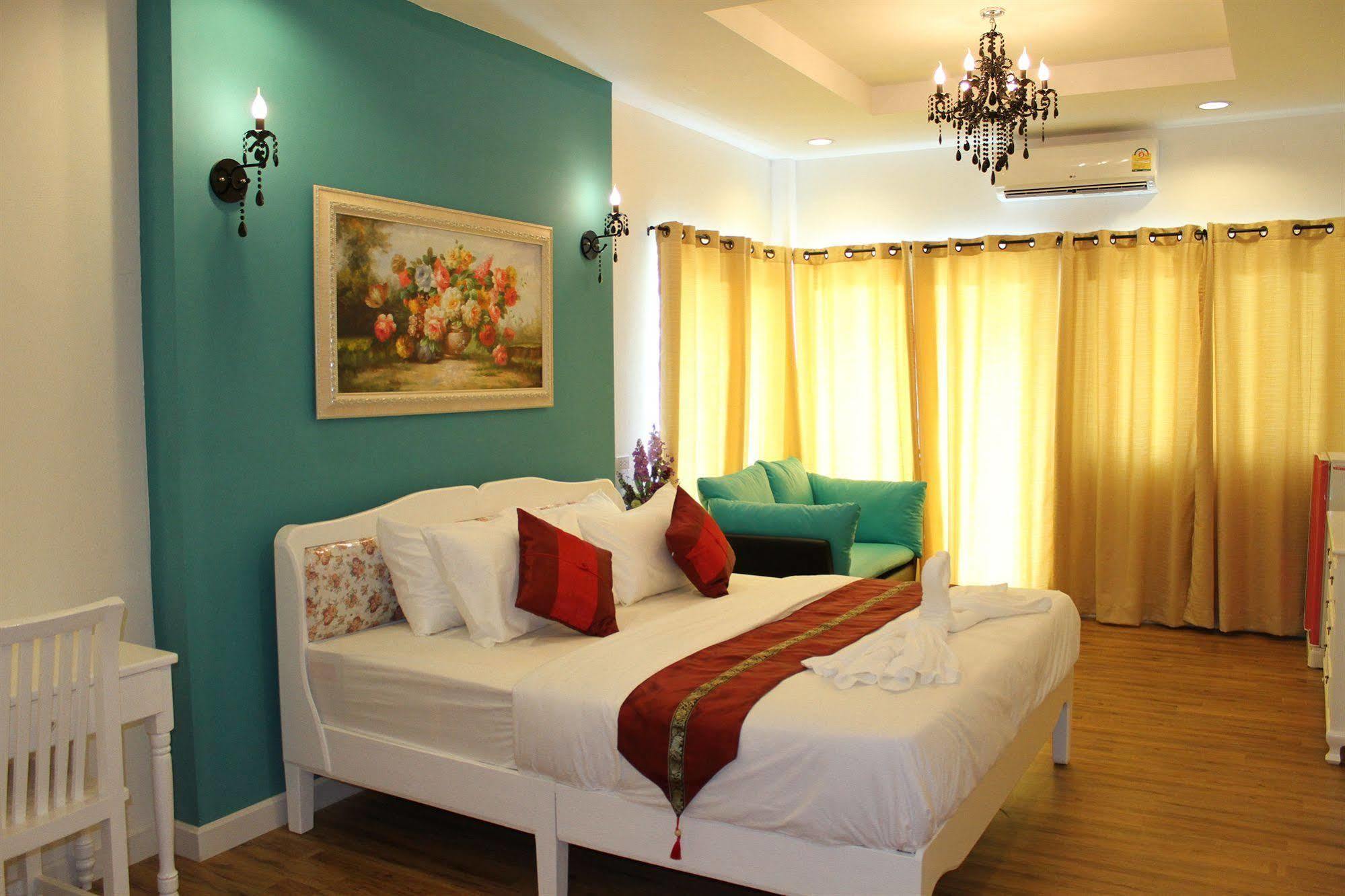 Jasmine Chiangmai Boutique Hotel Chiang Mai Bagian luar foto