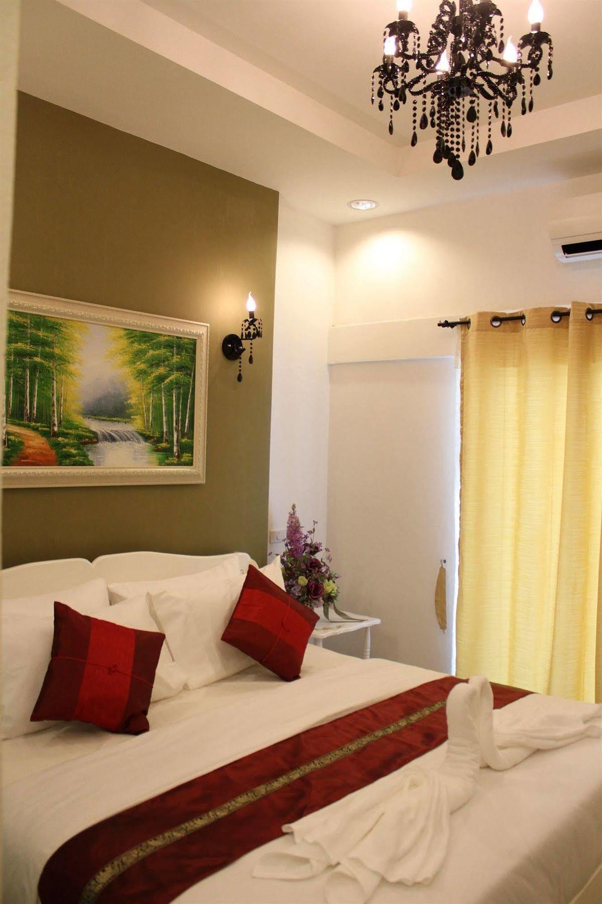 Jasmine Chiangmai Boutique Hotel Chiang Mai Bagian luar foto