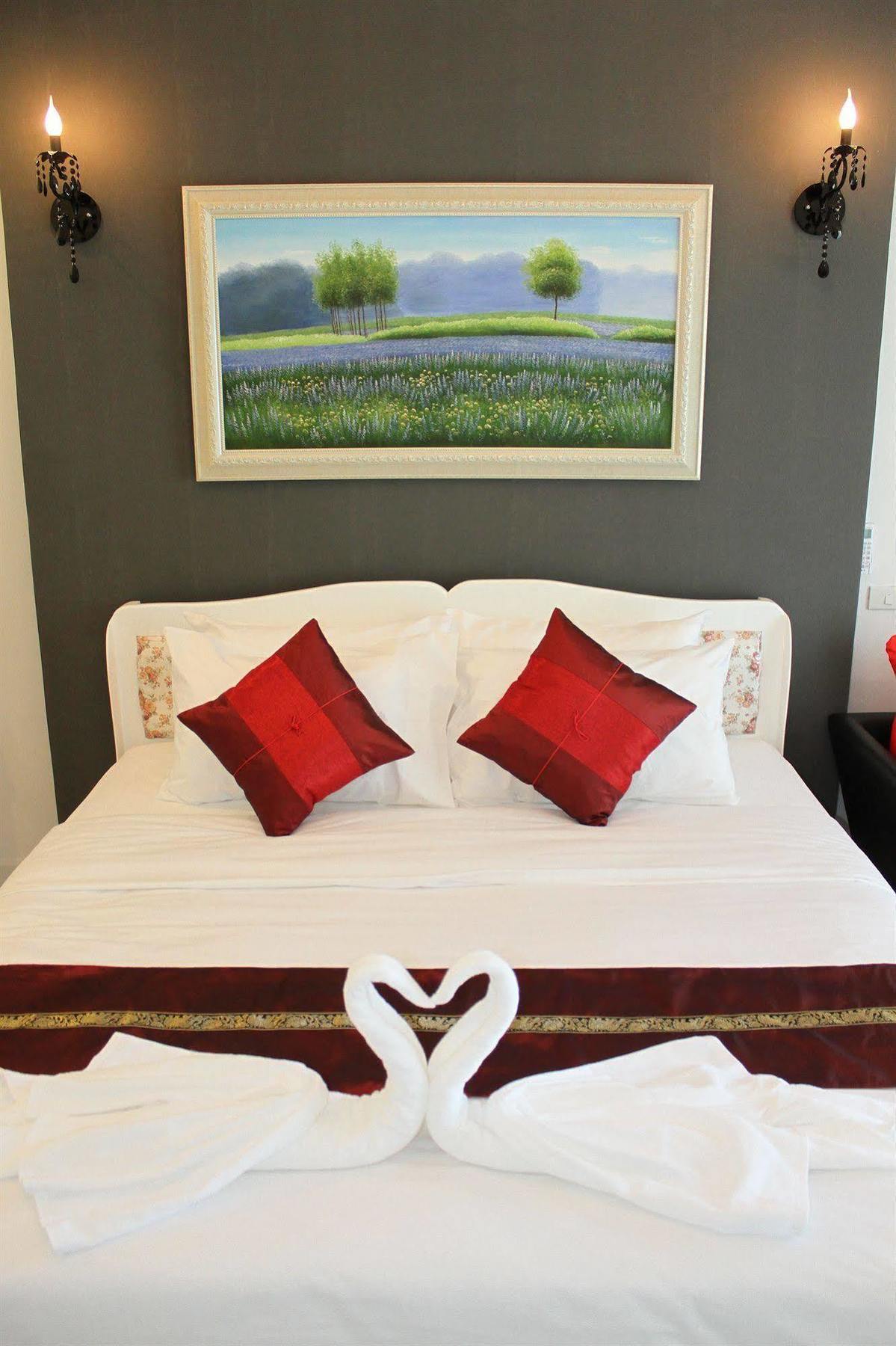Jasmine Chiangmai Boutique Hotel Chiang Mai Bagian luar foto