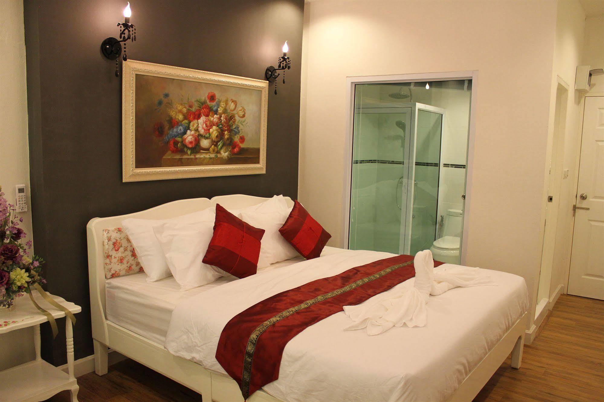 Jasmine Chiangmai Boutique Hotel Chiang Mai Bagian luar foto