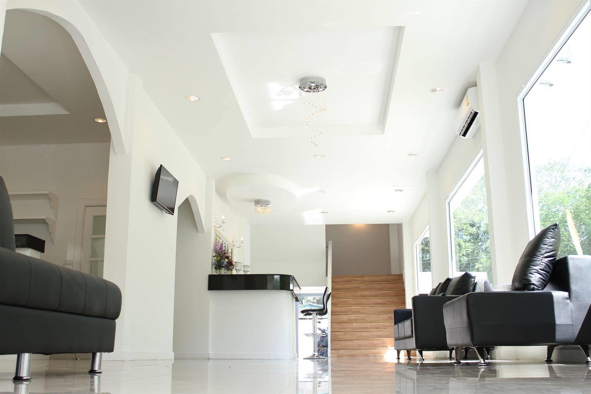 Jasmine Chiangmai Boutique Hotel Chiang Mai Bagian luar foto