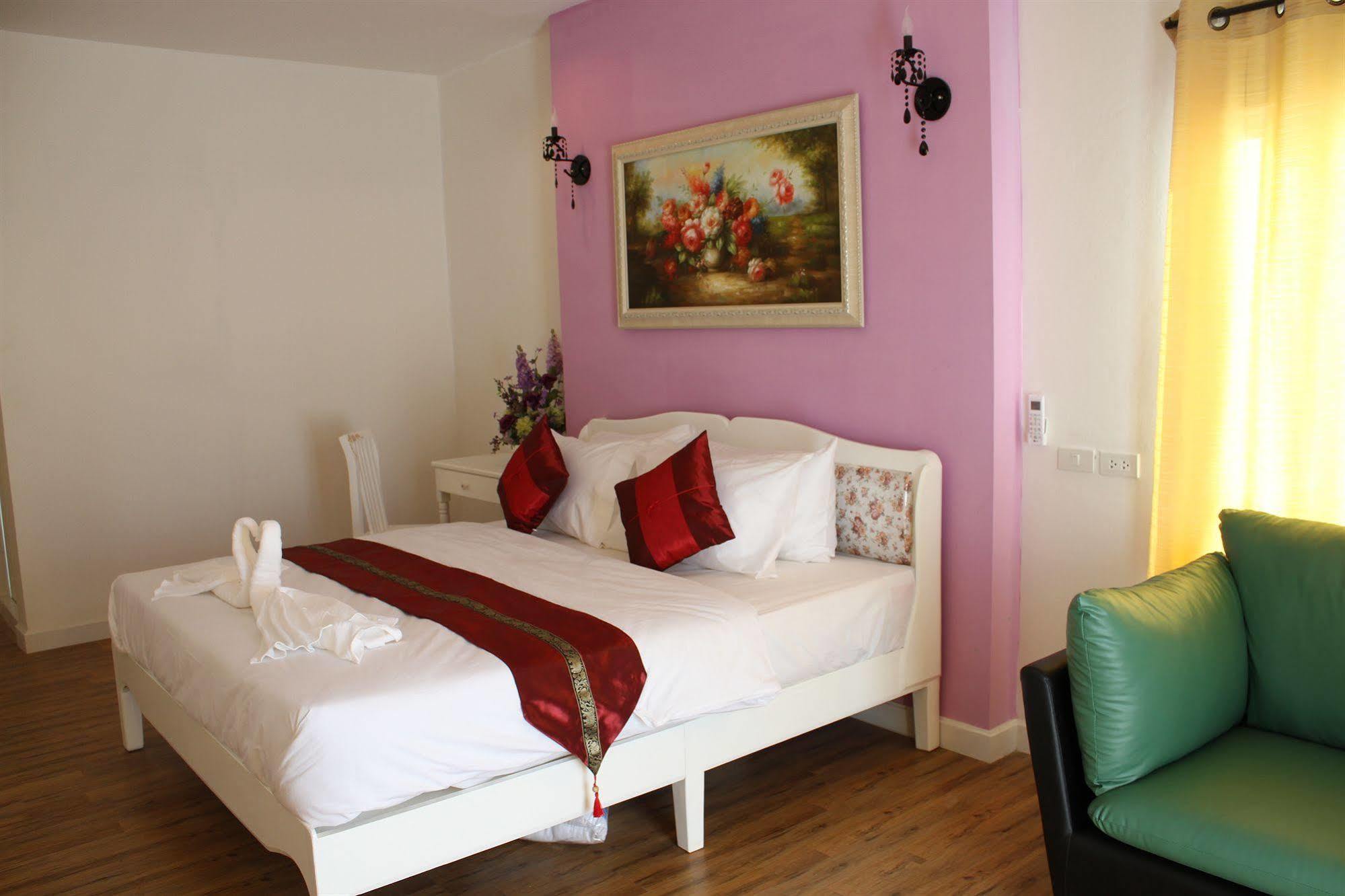 Jasmine Chiangmai Boutique Hotel Chiang Mai Bagian luar foto