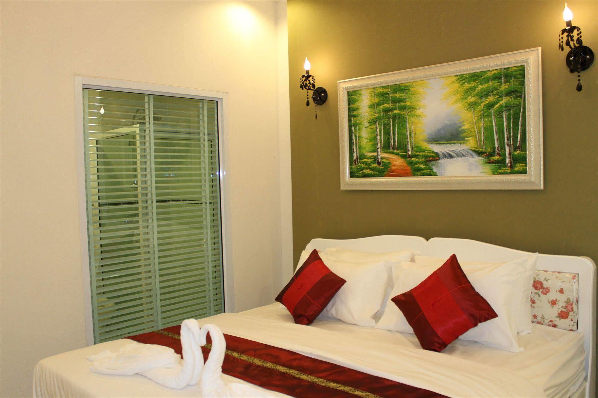 Jasmine Chiangmai Boutique Hotel Chiang Mai Bagian luar foto