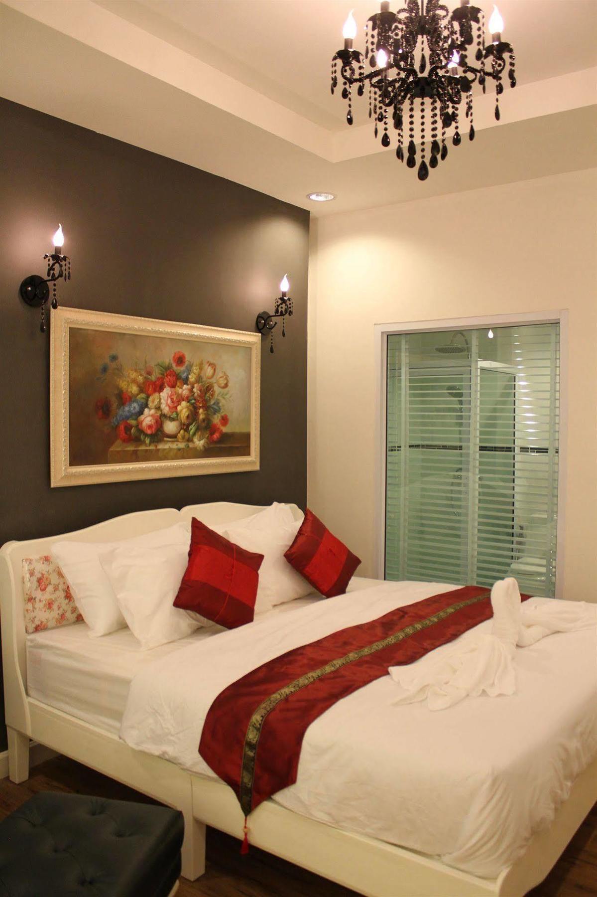 Jasmine Chiangmai Boutique Hotel Chiang Mai Bagian luar foto