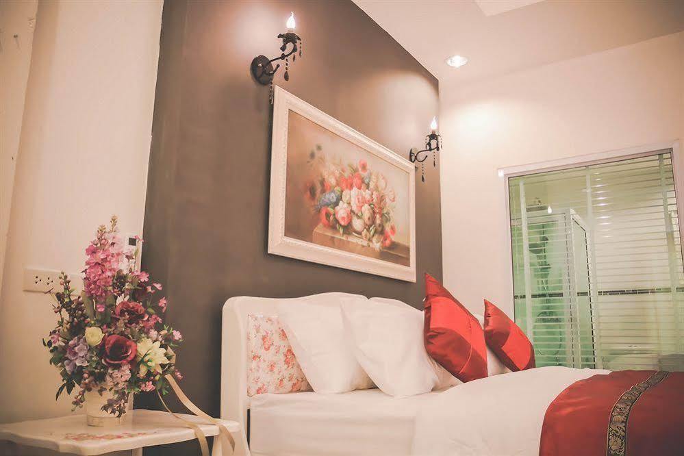 Jasmine Chiangmai Boutique Hotel Chiang Mai Bagian luar foto