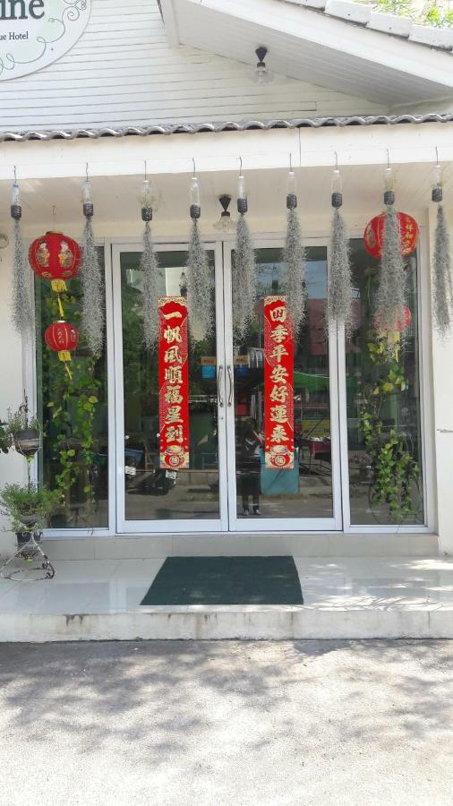 Jasmine Chiangmai Boutique Hotel Chiang Mai Bagian luar foto